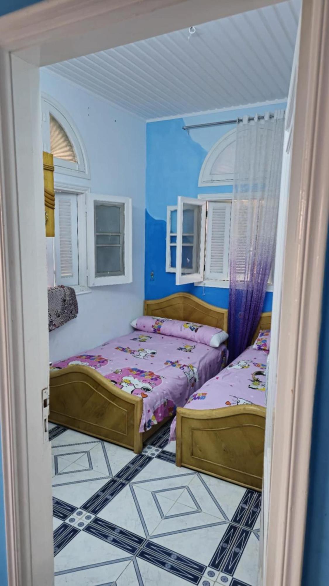 شقة شارع 101 Ras el-Barr Exterior foto