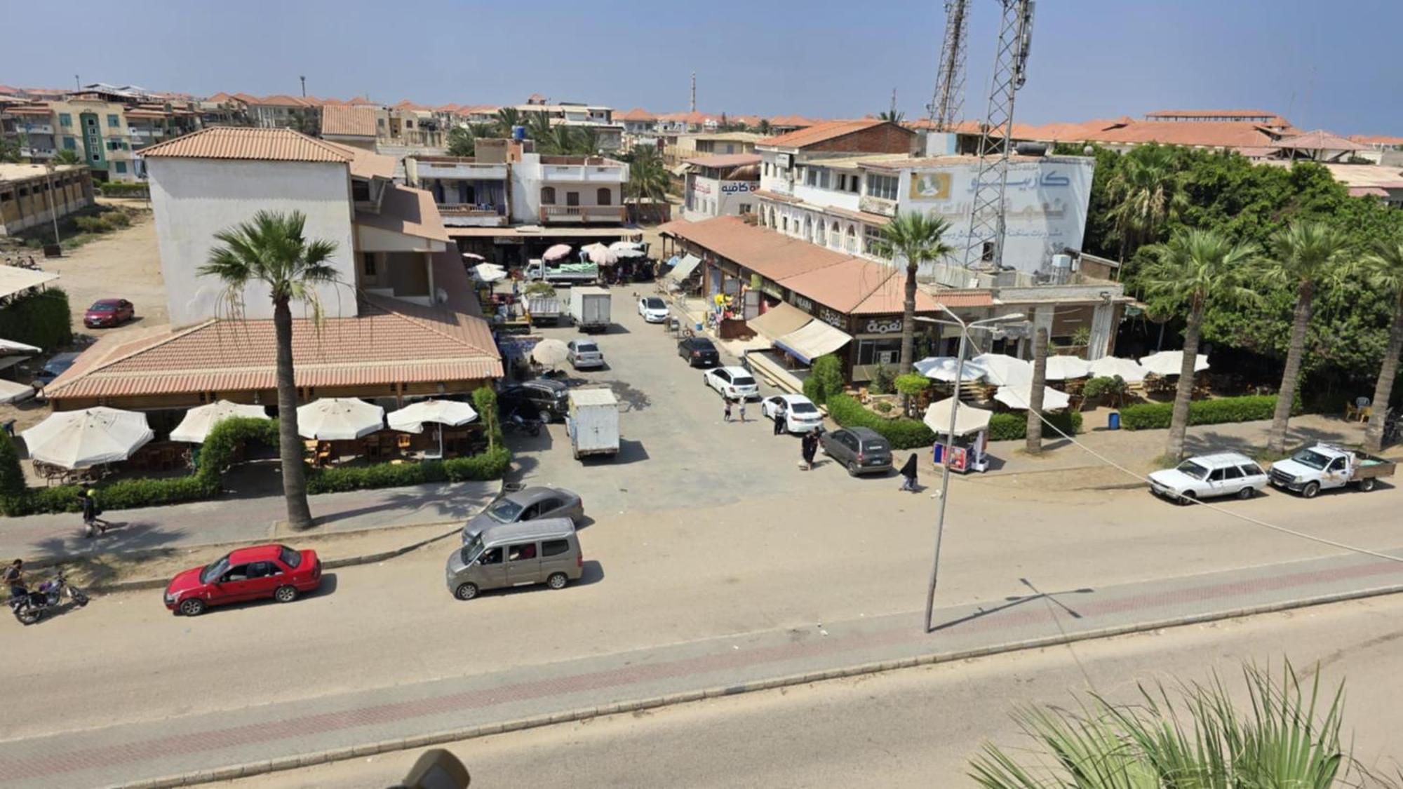 شقة شارع 101 Ras el-Barr Exterior foto